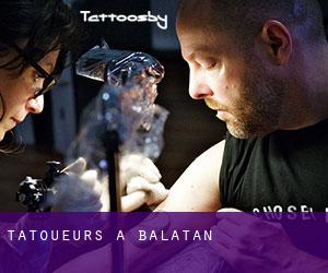 Tatoueurs à Balatan