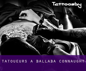 Tatoueurs à Ballaba (Connaught)