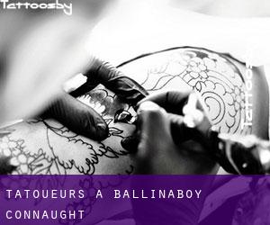 Tatoueurs à Ballinaboy (Connaught)