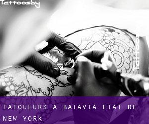 Tatoueurs à Batavia (État de New York)