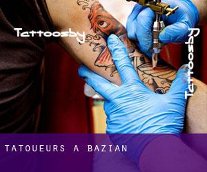 Tatoueurs à Bazian