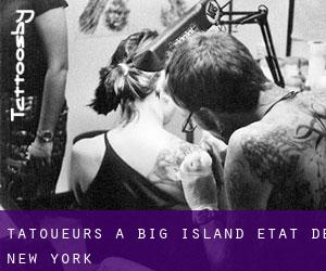 Tatoueurs à Big Island (État de New York)