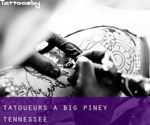 Tatoueurs à Big Piney (Tennessee)