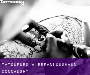 Tatoueurs à Breanloughaun (Connaught)