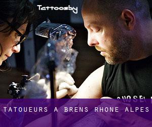 Tatoueurs à Brens (Rhône-Alpes)
