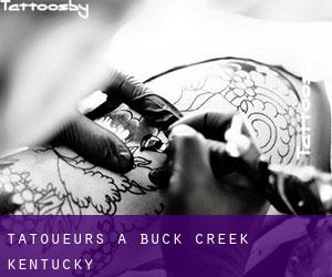 Tatoueurs à Buck Creek (Kentucky)