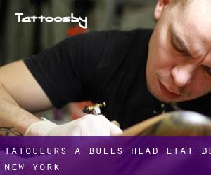 Tatoueurs à Bulls Head (État de New York)