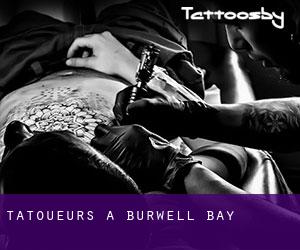 Tatoueurs à Burwell Bay