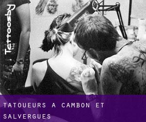 Tatoueurs à Cambon-et-Salvergues