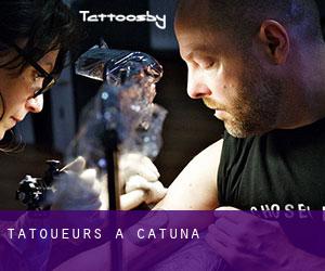 Tatoueurs à Catuna