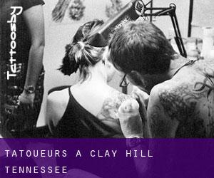 Tatoueurs à Clay Hill (Tennessee)