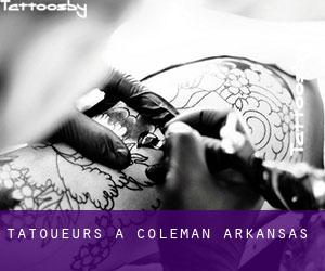 Tatoueurs à Coleman (Arkansas)