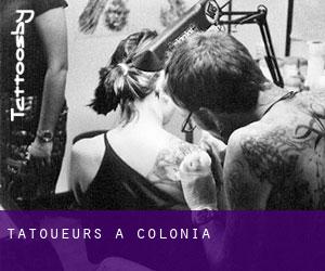 Tatoueurs à Colonia