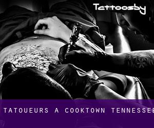 Tatoueurs à Cooktown (Tennessee)