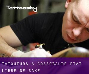 Tatoueurs à Cossebaude (État libre de Saxe)