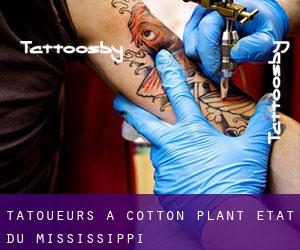 Tatoueurs à Cotton Plant (État du Mississippi)