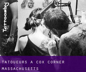 Tatoueurs à Cox Corner (Massachusetts)