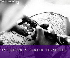 Tatoueurs à Cusick (Tennessee)