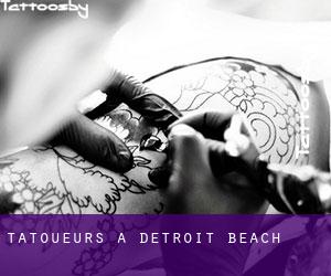 Tatoueurs à Detroit Beach