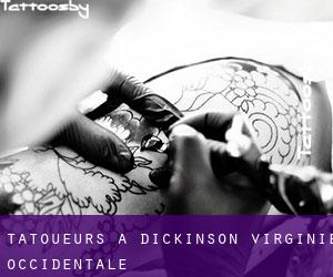 Tatoueurs à Dickinson (Virginie-Occidentale)