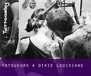 Tatoueurs à Dixie (Louisiane)