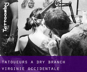 Tatoueurs à Dry Branch (Virginie-Occidentale)