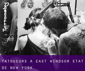 Tatoueurs à East Windsor (État de New York)