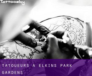 Tatoueurs à Elkins Park Gardens