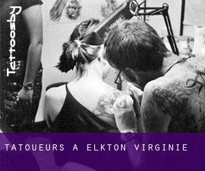 Tatoueurs à Elkton (Virginie)