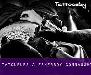 Tatoueurs à Eskerboy (Connaught)