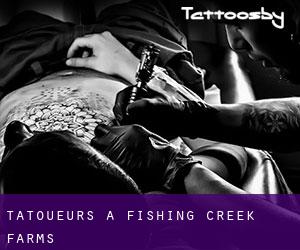 Tatoueurs à Fishing Creek Farms