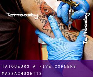 Tatoueurs à Five Corners (Massachusetts)