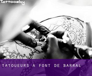 Tatoueurs à Font-de-Barral