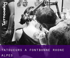 Tatoueurs à Fontbonne (Rhône-Alpes)