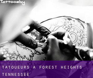 Tatoueurs à Forest Heights (Tennessee)