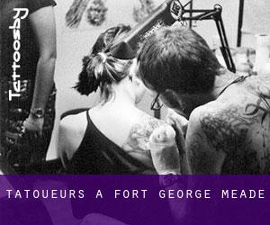 Tatoueurs à Fort George Meade