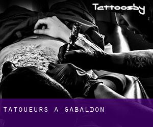 Tatoueurs à Gabaldon