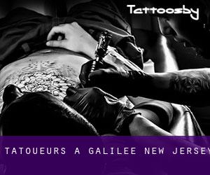 Tatoueurs à Galilee (New Jersey)