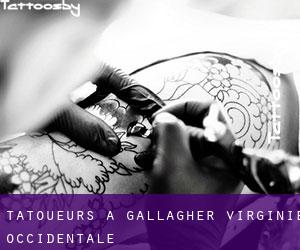 Tatoueurs à Gallagher (Virginie-Occidentale)