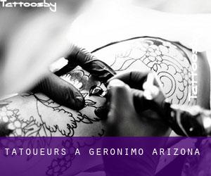 Tatoueurs à Geronimo (Arizona)