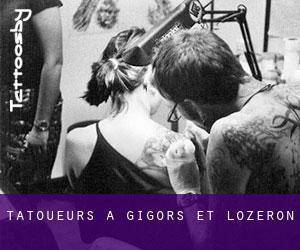 Tatoueurs à Gigors-et-Lozeron