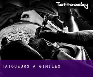 Tatoueurs à Gimileo