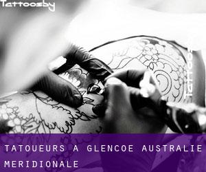 Tatoueurs à Glencoe (Australie-Méridionale)