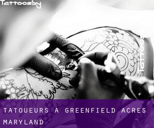 Tatoueurs à Greenfield Acres (Maryland)
