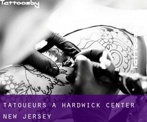 Tatoueurs à Hardwick Center (New Jersey)