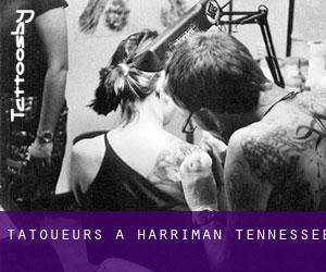 Tatoueurs à Harriman (Tennessee)