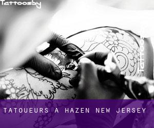 Tatoueurs à Hazen (New Jersey)