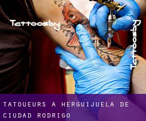 Tatoueurs à Herguijuela de Ciudad Rodrigo