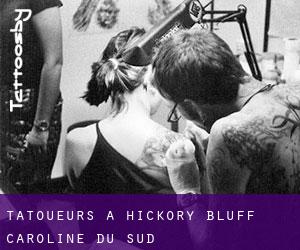 Tatoueurs à Hickory Bluff (Caroline du Sud)