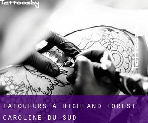 Tatoueurs à Highland Forest (Caroline du Sud)